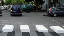 В Мельбурне создали 3D-пешеходный переход