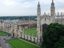 Кембридж возглавил рейтинг вузов мира