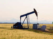 Нефть Brent упала ниже 47 долларов за баррель