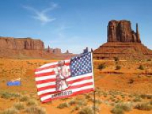 Власти США выплатят племени навахо компенсацию в $554 миллиона
