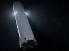 SpaceX переделает конструкцию огромного корабля Starship
