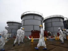 Очередная крупная утечка радиоактивной воды произошла на АЭС «Фукусима-1»
