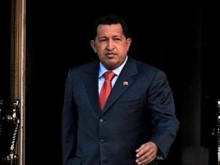Чавес национализировал добычу золота в Венесуэле