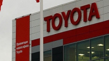 Toyota удержала статус мирового автолидера, продав почти 10 млн автомобилей в 2013 г