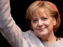 Меркель избрана канцлером Германии - 3-й раз подряд