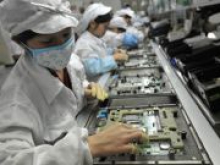 Samsung начал производство процессоров Apple A9 для iPhone 7
