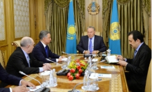 Президент принял решение выделить из Нацфонда 1 трлн. тенге для поддержания экономики Казахстана