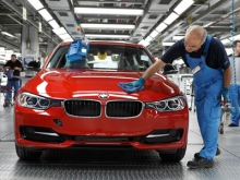 Стартовало производство нового поколения BMW 3 серии