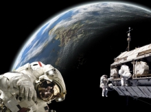 NASA высадит человека на астероид в 2025 году