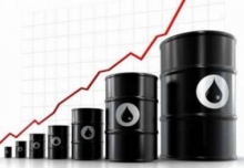 Мировые цены на нефть выросли на фоне напряженности на Ближнем Востоке