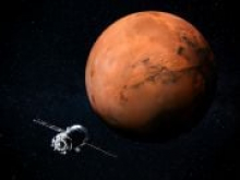 Китай отправит первую миссию на Марс с экипажем в 2033 году