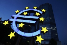 Франция и Германия спорят о роли ЕЦБ в борьбе с кризисом
