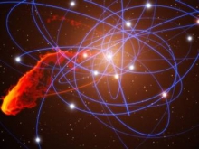 Французские ученые обнаружили одну из самых крупных звезд во Вселенной