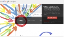 Google+ привлекла более 10 миллионов пользователей