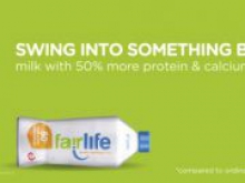 Coca-Cola займется выпуском дорогого молока - под названием Fairlife