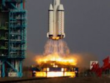 Китай начинает строительство пятого космодрома