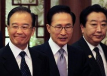 Япония, Китай и Южная Корея начнут переговоры по свободной торговле