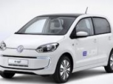 Volkswagen презентовал первый серийный электромобиль