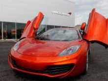 Автокомпания McLaren впервые получила прибыль