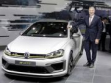 Volkswagen отказался от выпуска Golf R