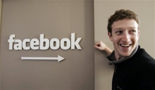 Создатель Facebook стал "Человеком года"