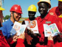 Китайцы заработают в Африке $8 млрд