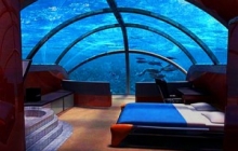 В Катаре появится роскошный отель под водой