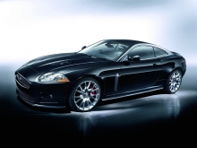 Компания Jaguar показала самую мощную версию купе XK