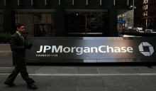 Чистая прибыль JP Morgan в первом полугодии выросла до 10,99 млрд долларов