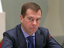 Медведев внес в Думу закон о стократных штрафах за взятки