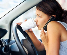 В Австралии запускают ИИ-систему для выявления водителей, использующих смартфоны за рулём