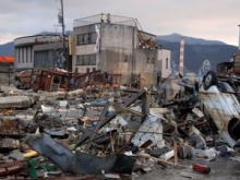 Экономический ущерб от землетрясения в Японии может превысить $300 млрд