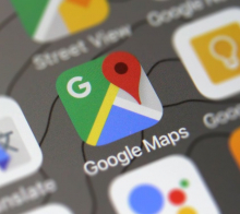 Google Maps получит функции из Waze