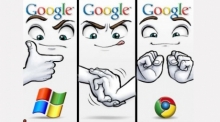 В браузере Google Chrome обнаружен серьезный баг