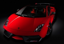 ФОТО: Lamborghini представил самый мощный Gallardo
