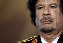 Муамар Каддафи погиб