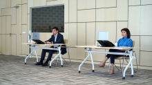 Первая масштабная банковская онлайн-сессия для предпринимателей Казахстана