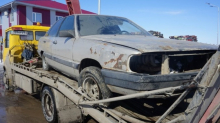 В Казахстане увеличен размер выплат за сдачу старого автомобиля на утилизацию