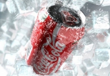 Coca-Cola изменит банки ради спасения белых медведей