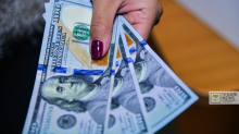 Курс доллара снизился в Казахстане10 ноября 2020, 11:09