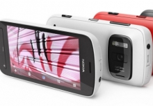Nokia анонсировала смартфон с 41-мегапиксельной камерой