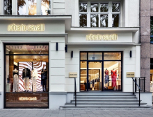 Арабский миллиардер купил итальянский дом моды Roberto Cavalli