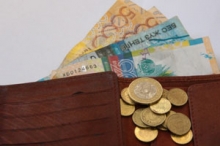 Зарплаты в Казахстане растут быстрее инфляции