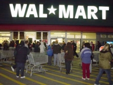 Wal-Mart откроет мини-магазины