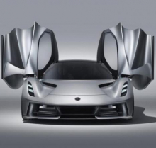 Lotus в 2021 году выпустит совершенно новый спорткар
