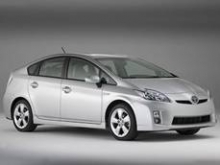 Компания Toyota продала гибридные технологии «Приуса» китайцам