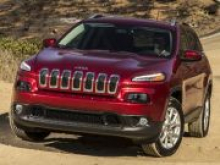 В США отзывают 67 000 внедорожников Jeep Cherokee