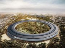 Мечта гения. Apple строит самый дорогой и технократичный офис в мире