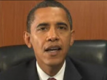 Барак Обама призвал американцев взяться за спасение экономики