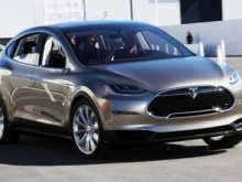 Apple интересуется электромобилями Tesla